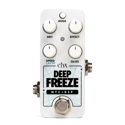 Pico Deep Freeze, Sound Retainer / Sustainer
