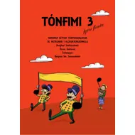 Tónfimi 3 fyrir flautu