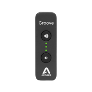 Apogee Groove, Headphone Amp
