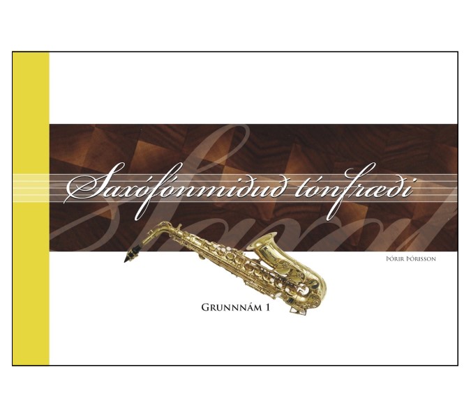 Saxófónmiðuð tónfræði, grunnnám 1