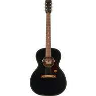 Gretsch Jim Dandy, Deltoluxe Concert gítar, blac