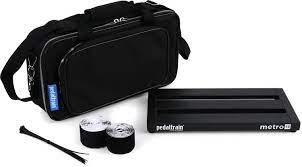 Pedaltrain METRO 16 Pedalboard w/Soft Case