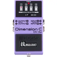 BOSS DC-2W Dimension C