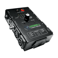 Mackie MTest-1, Cable tester