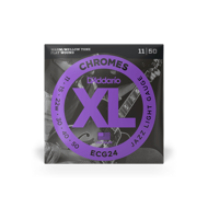 11-50 Jazz Light, XL Chromes
