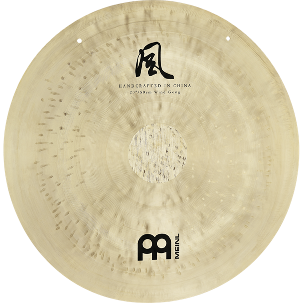 Sonic Energy  22" Wind Gong,  með slegli og poka