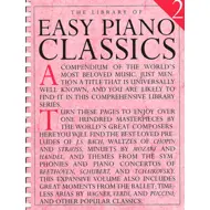 The Library of Easy Piano Classics 2
