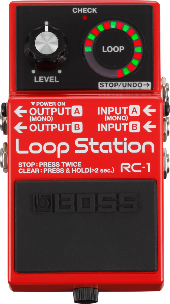 BOSS RC-202 Loop Station
