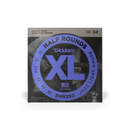 Jazz Light Electric Guitar Strings, 12-52
