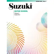 Suzuki gítar 9