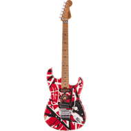 EVH Striped Series Frankenstein