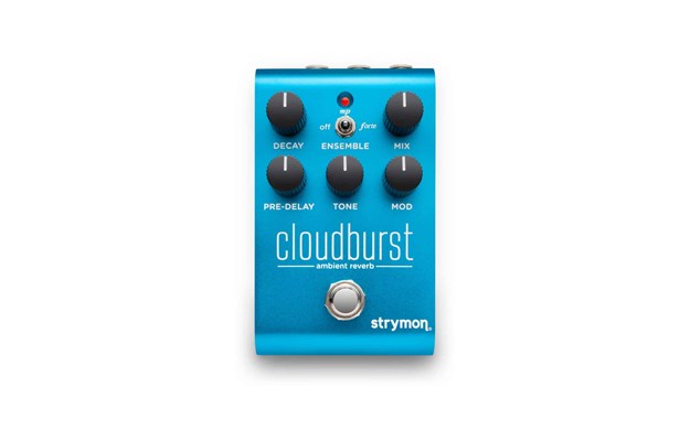 Strymon Cloudburst, ambient reverb