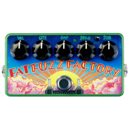 ZVEX Vexter Series Fuzz Factory
