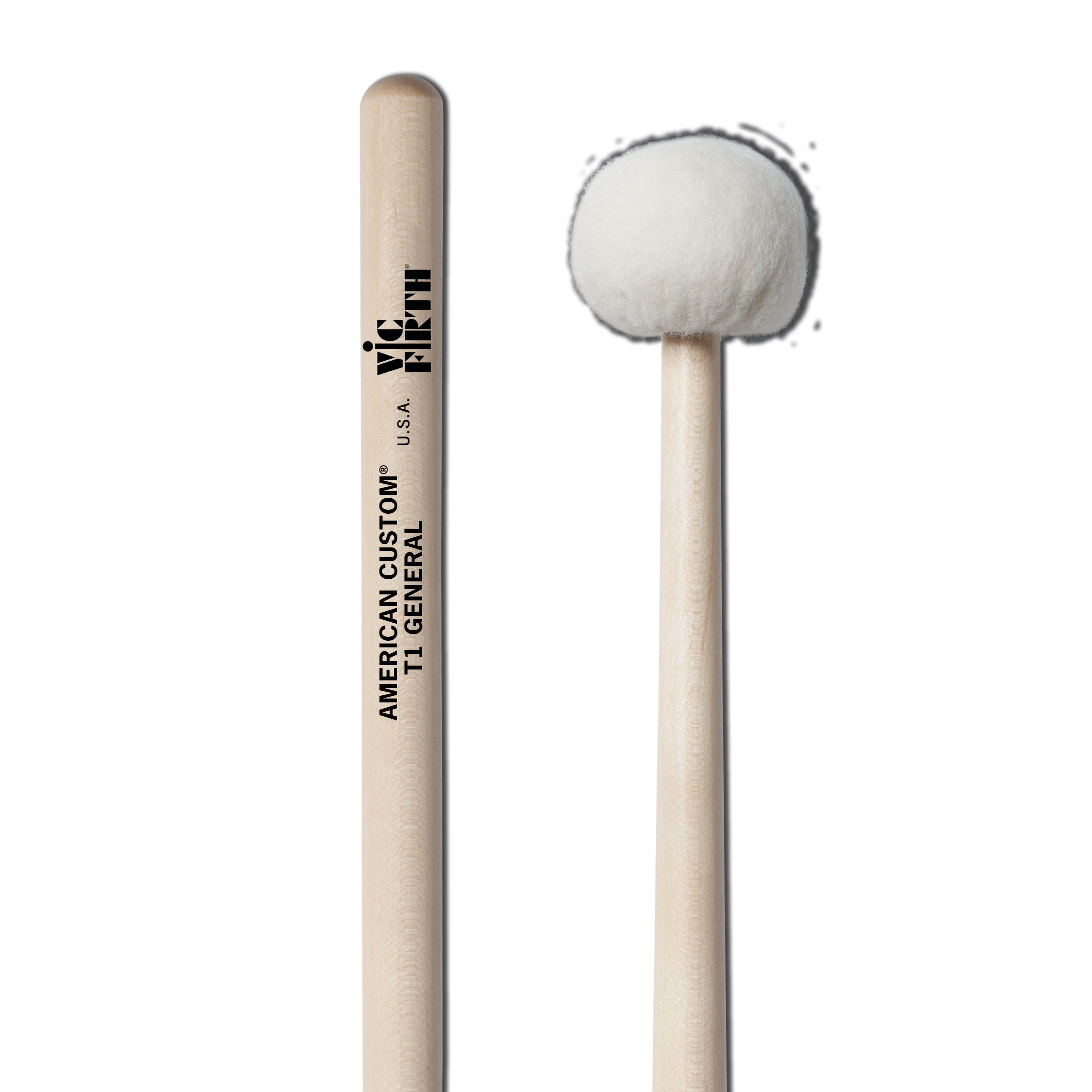 Vic Firth American Custom Timpani - General Mallets