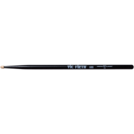 Vic Firth trommukjuðar 5AB, svartir
