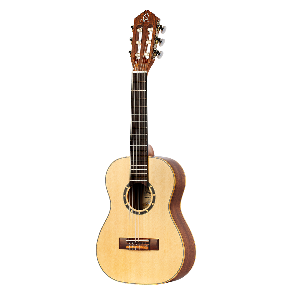 Ortega R121 gítar 1/4, með poka