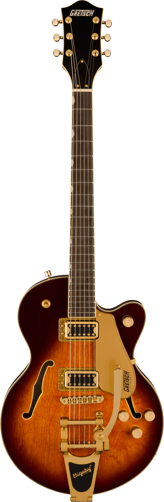 Gretsch G5655TG EMTC CB JR Sngl Cut w/Bigsby