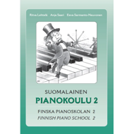 Finnish Piano School, Part 2