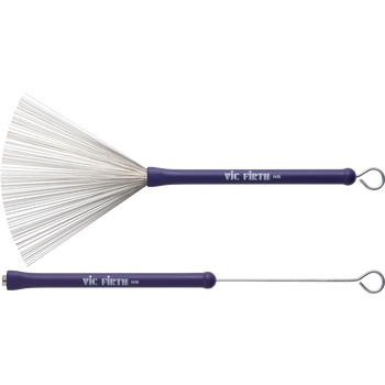 Vic Firth HB Heritage Brushes