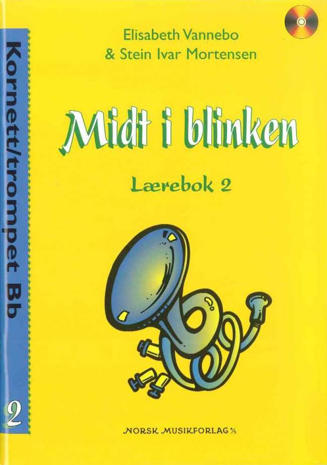 Midt i blinken 2, trompet/cornet
