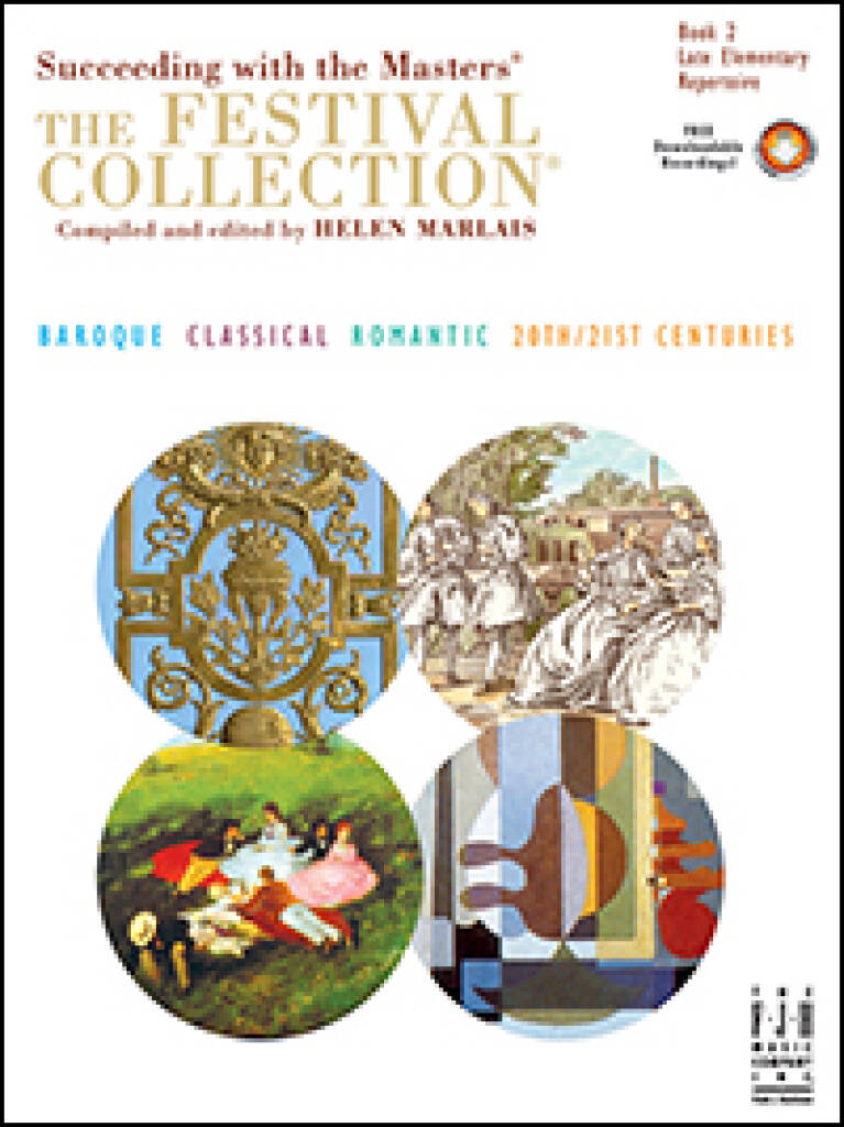 The Festival Collection Book 2