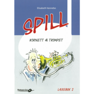 Spill Trompet 2, kennslubók