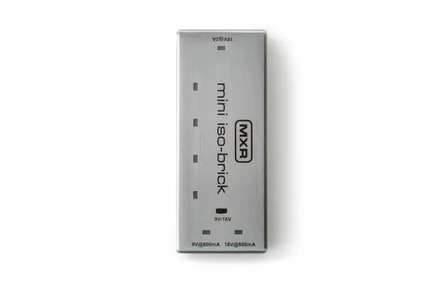 MXR Mini Iso-Brick