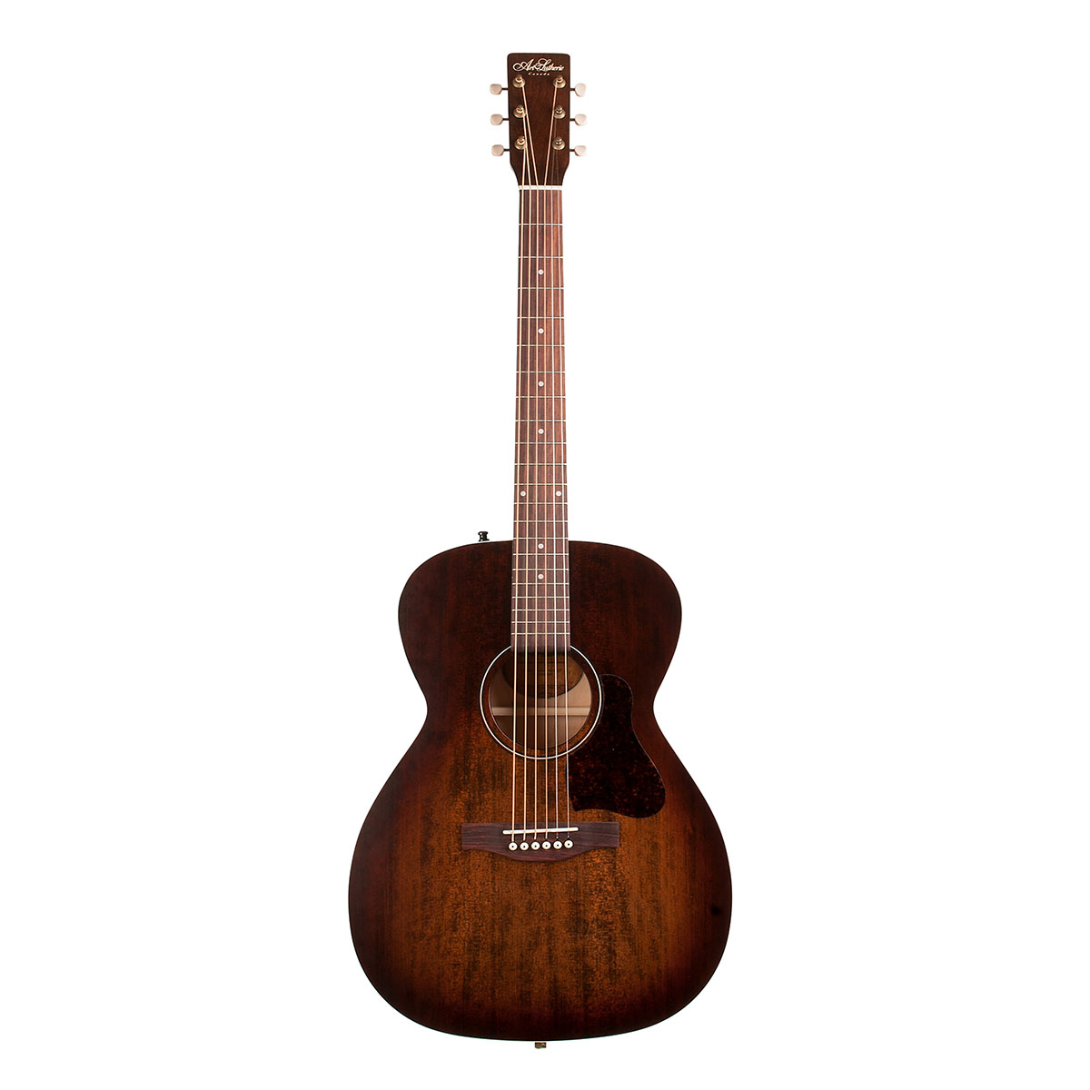 Art & Lutherie Legacy Bourbon Burst gítar