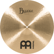 MEINL Byzance Traditional 20 inch Medium Ride Cymbal