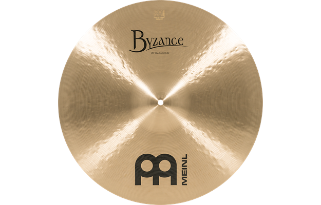 MEINL Byzance Traditional 20 inch Medium Ride Cymbal