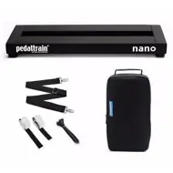 Pedaltrain Nano w/Soft Case