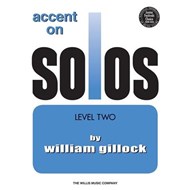 Accent on Solos, Book 2