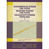 Bántai-Kovacs: Selected Studies for Flute 1