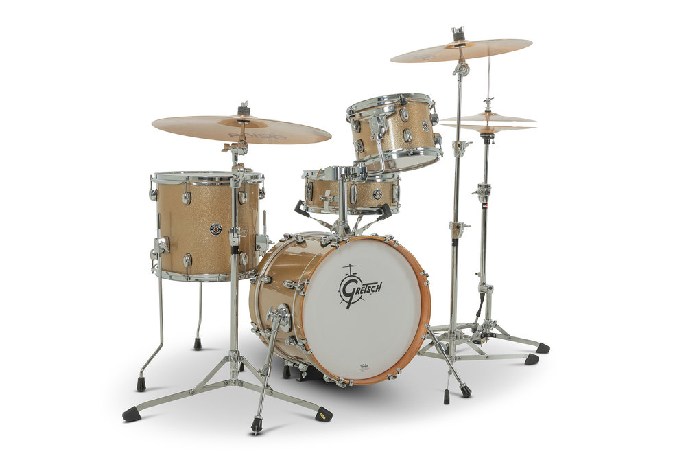 Gretsch Catalina Club CT1-M264-SSP, Sahara Sparkle