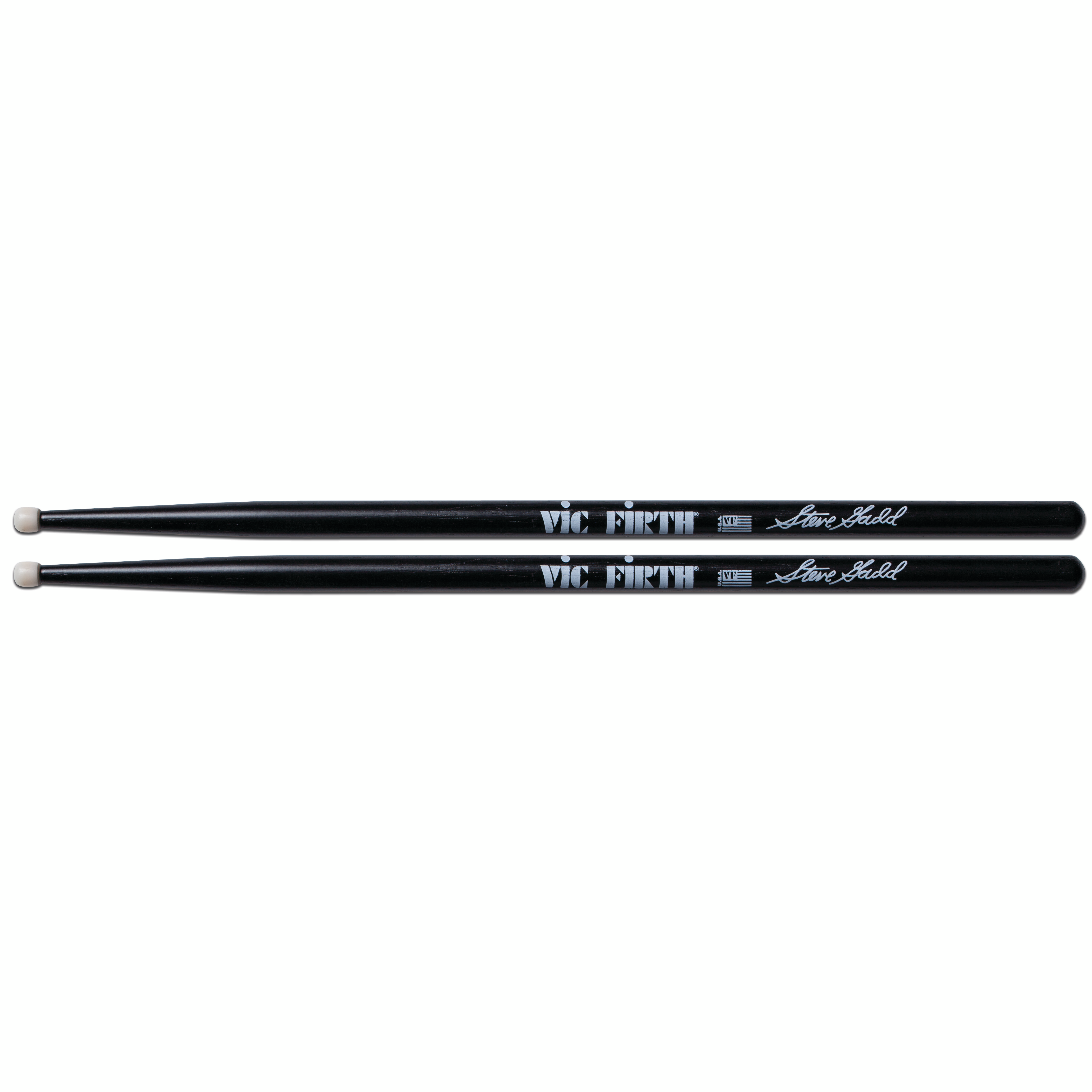 Vic Firth trommukjuðar Steve Gadd Nylon, SSGN