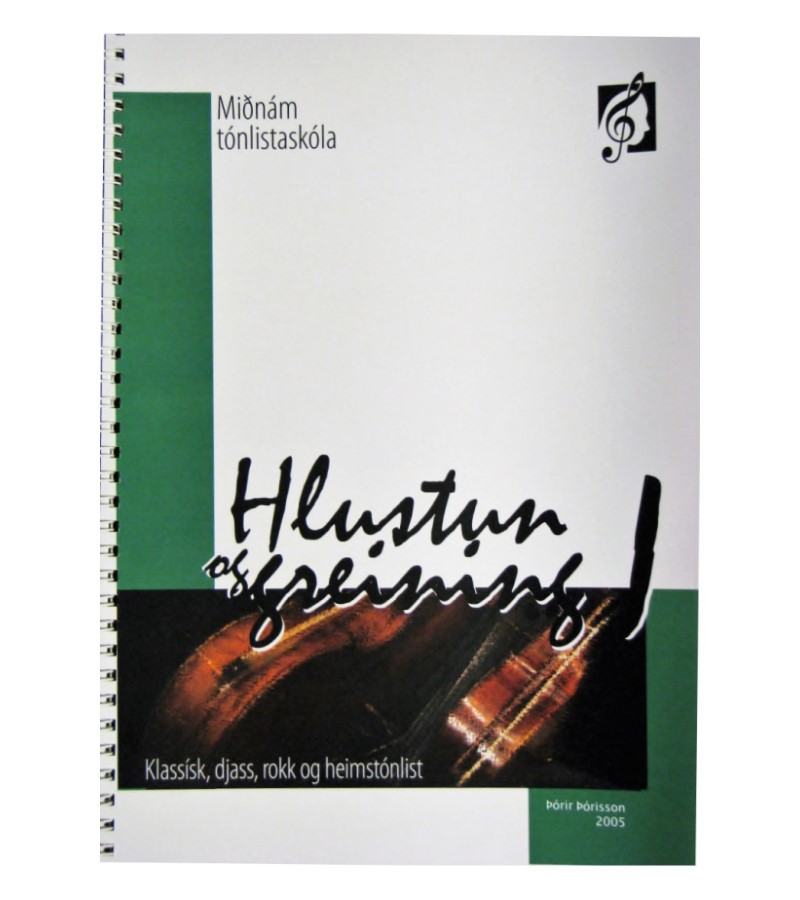 Hlustun og greining - Miðnám 1