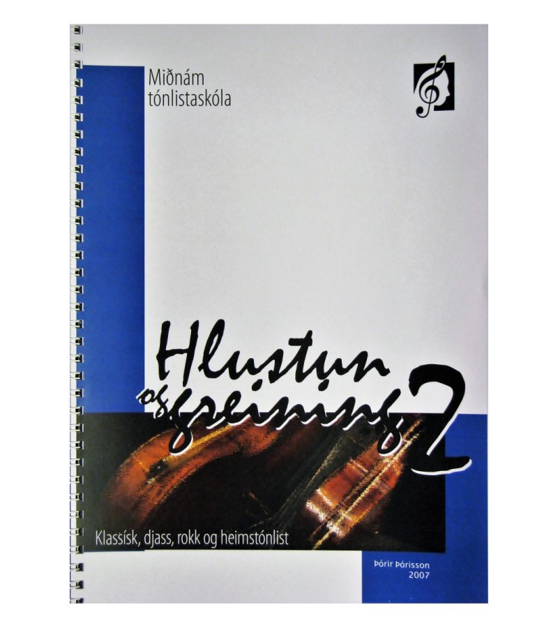 Hlustun og greining - Miðnám 2