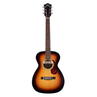 Guild M-240E Trubadour Sunburst gítar m/pickup
