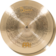 Meinl Byzance Jazz 14 inch Tradition HiHat Cymbal