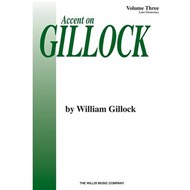 Accent on Gillock, Book 3