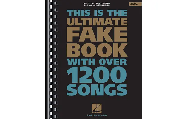 The Ultimate Fake Book, C Edition