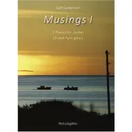 Musings I, 7 verk fyrir gítar