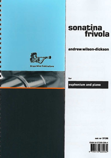 Sonatina Frivola for Euphonium