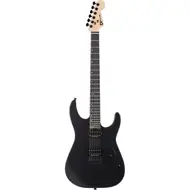 Charvel Pro-Mod DK24 HH HT E rafmagnsgítar, Satin Black