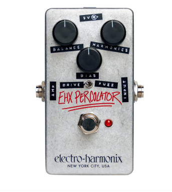 EHX Percolator, Harmonic Saturator