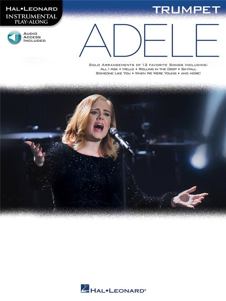 Adele - trompet- með niðurhali