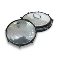 LP Raw deries Trash Snare 14"