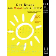 Get Ready for Major Scale Duets!