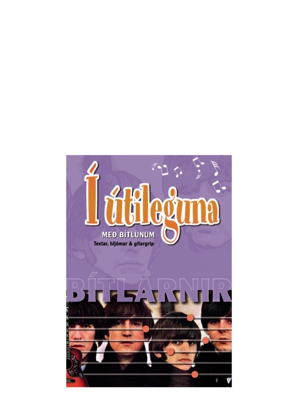 Í Útileguna - með Bítlunum