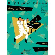 Piano Adventures BigTime Piano Rock´n Roll, Level 4